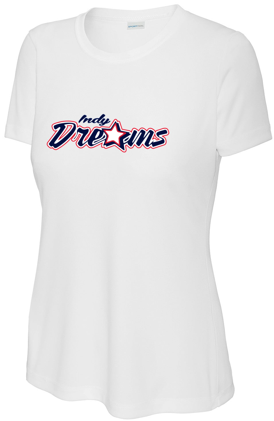 Womens Performance Competitor Tee