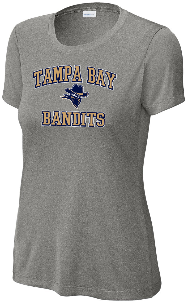 Womens Performance Competitor Tee