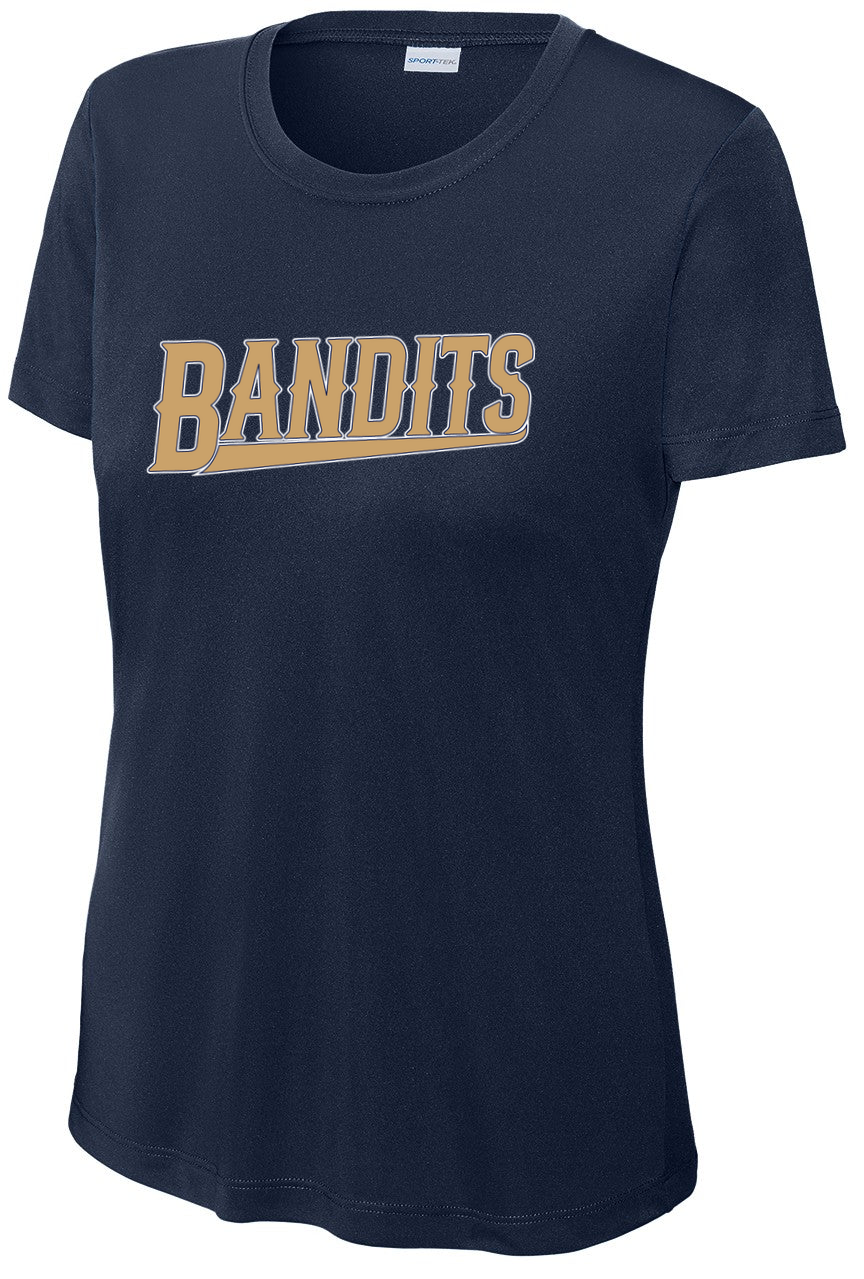 Womens Performance Competitor Tee