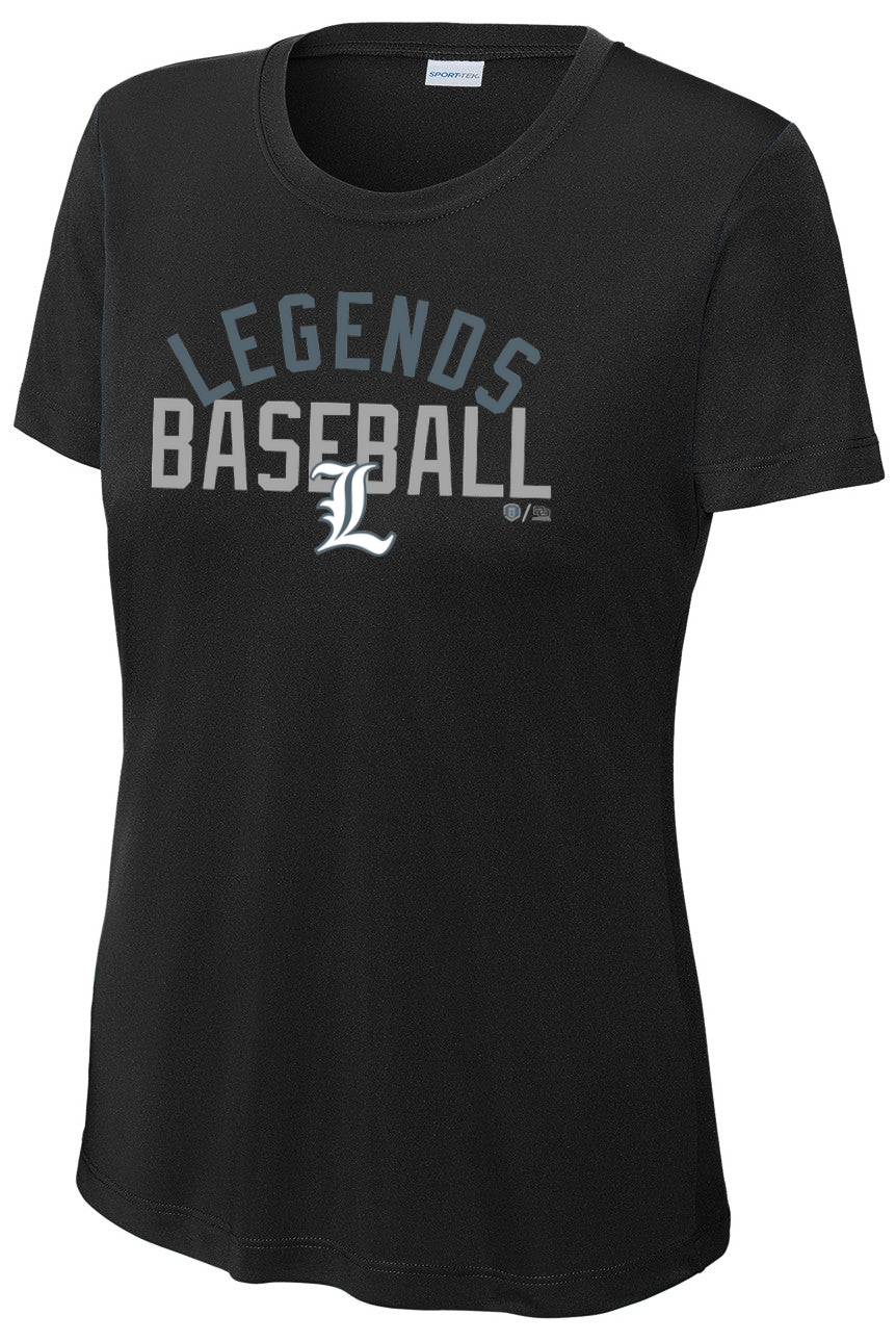 Womens Performance Competitor Tee