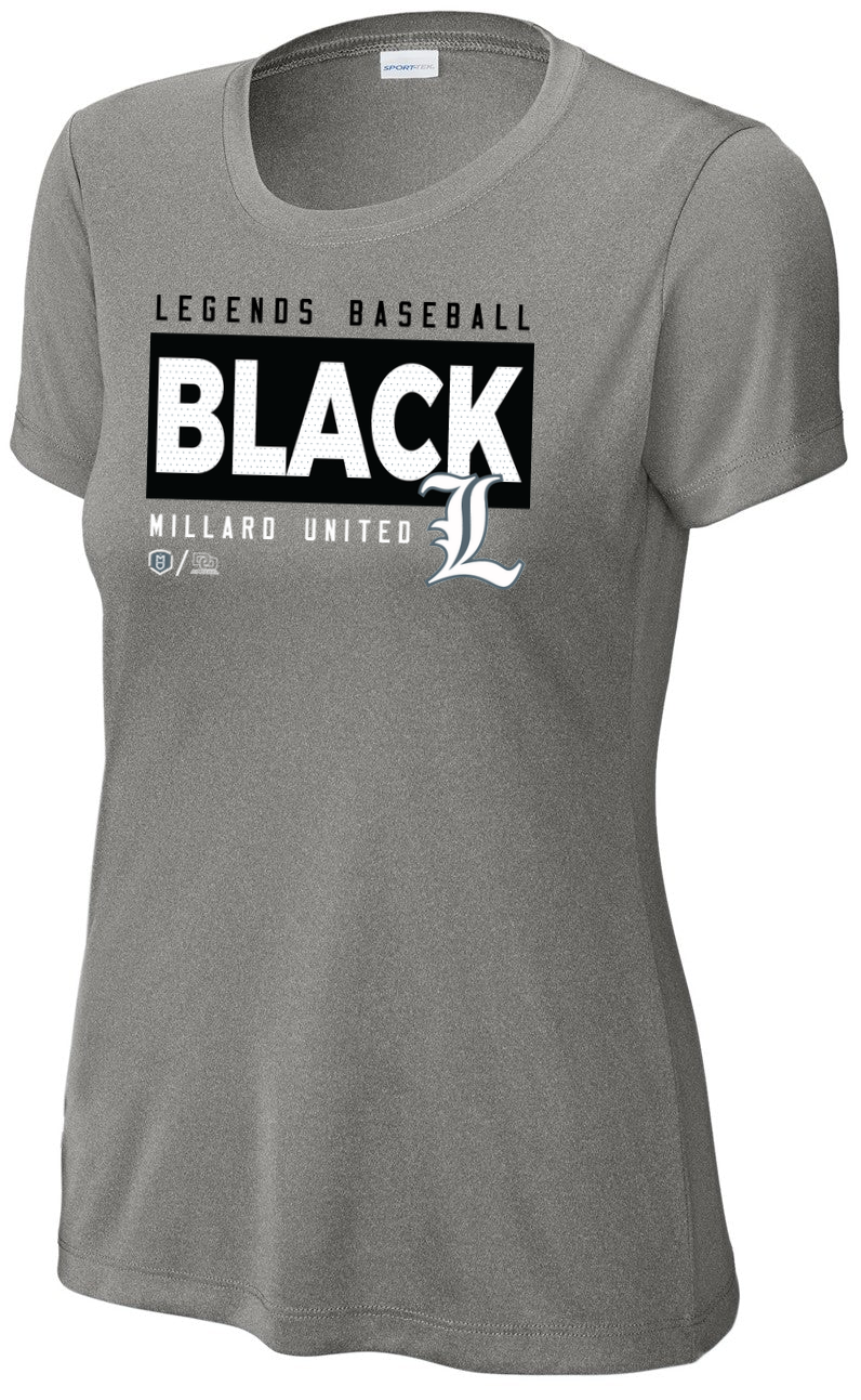 Womens Performance Competitor Tee