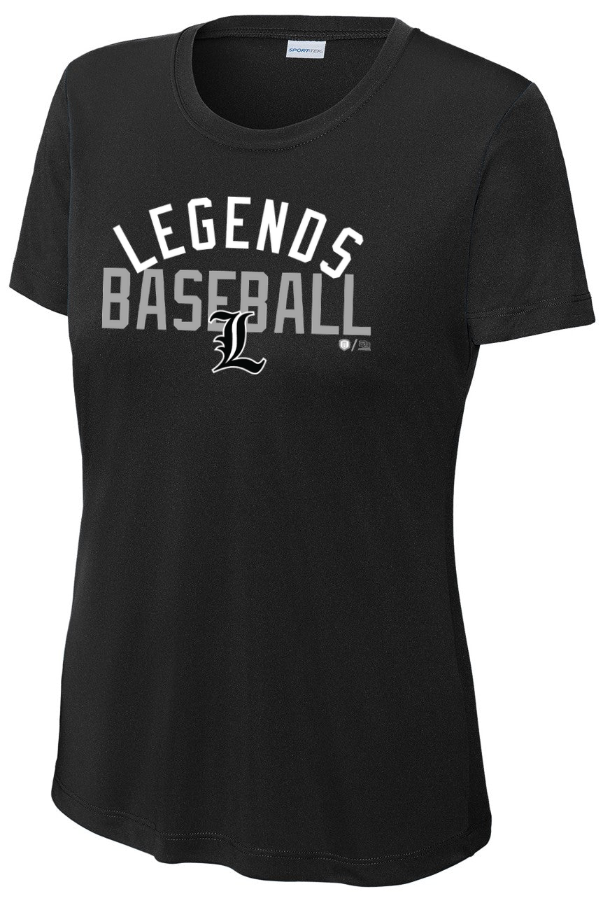 Womens Performance Competitor Tee