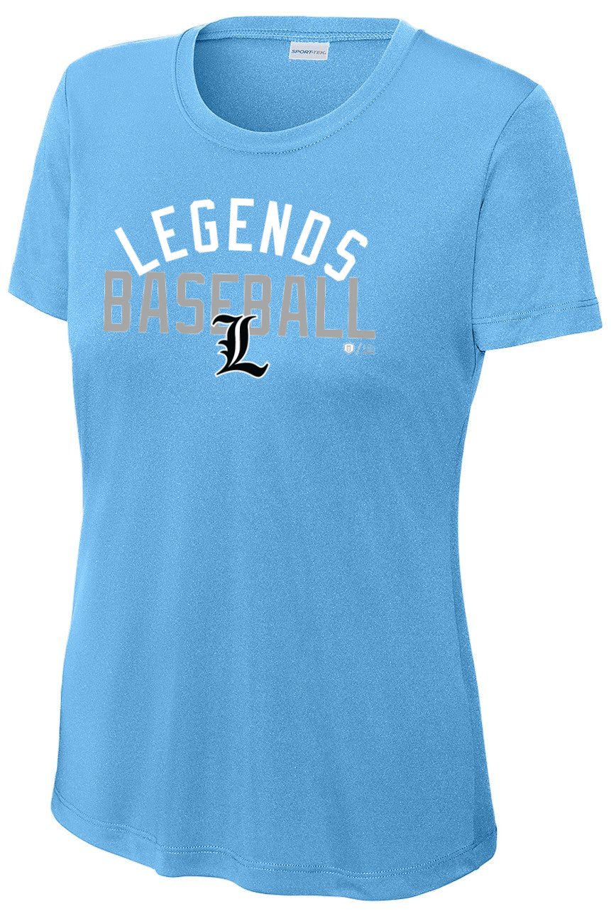 Womens Performance Competitor Tee