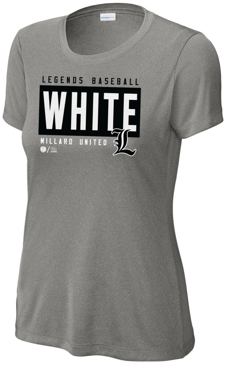 Womens Performance Competitor Tee