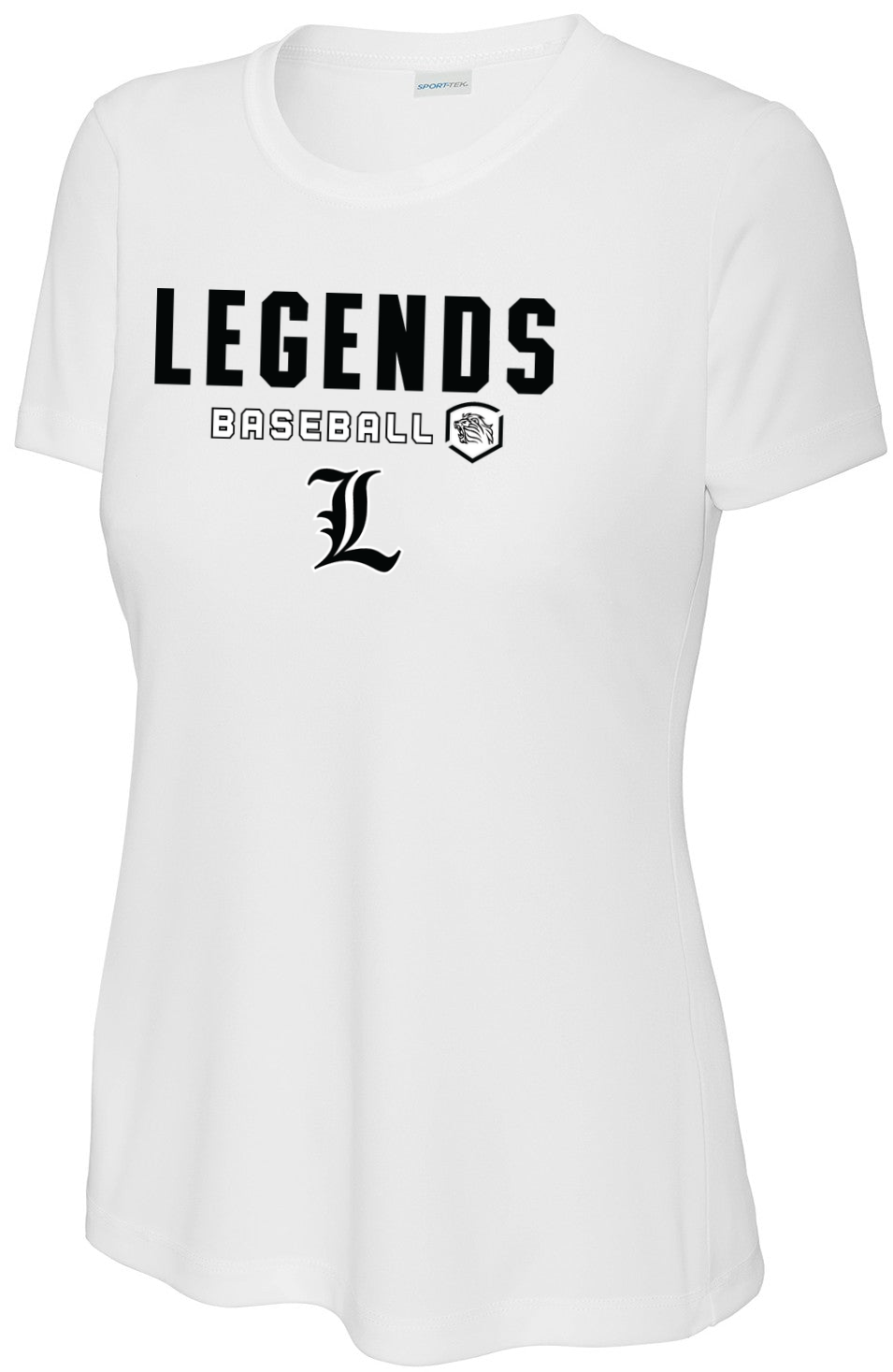 Womens Performance Competitor Tee