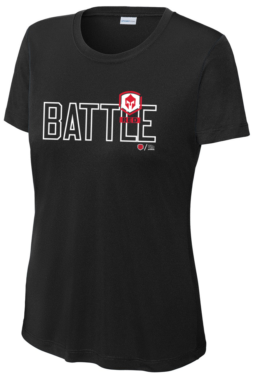 Womens Performance Competitor Tee