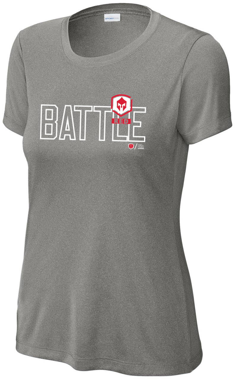 Womens Performance Competitor Tee
