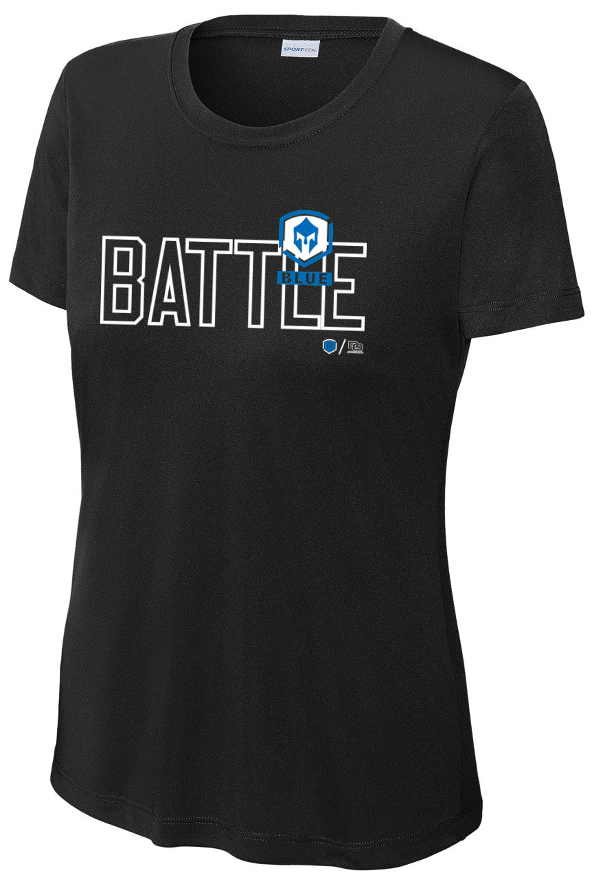 Womens Performance Competitor Tee