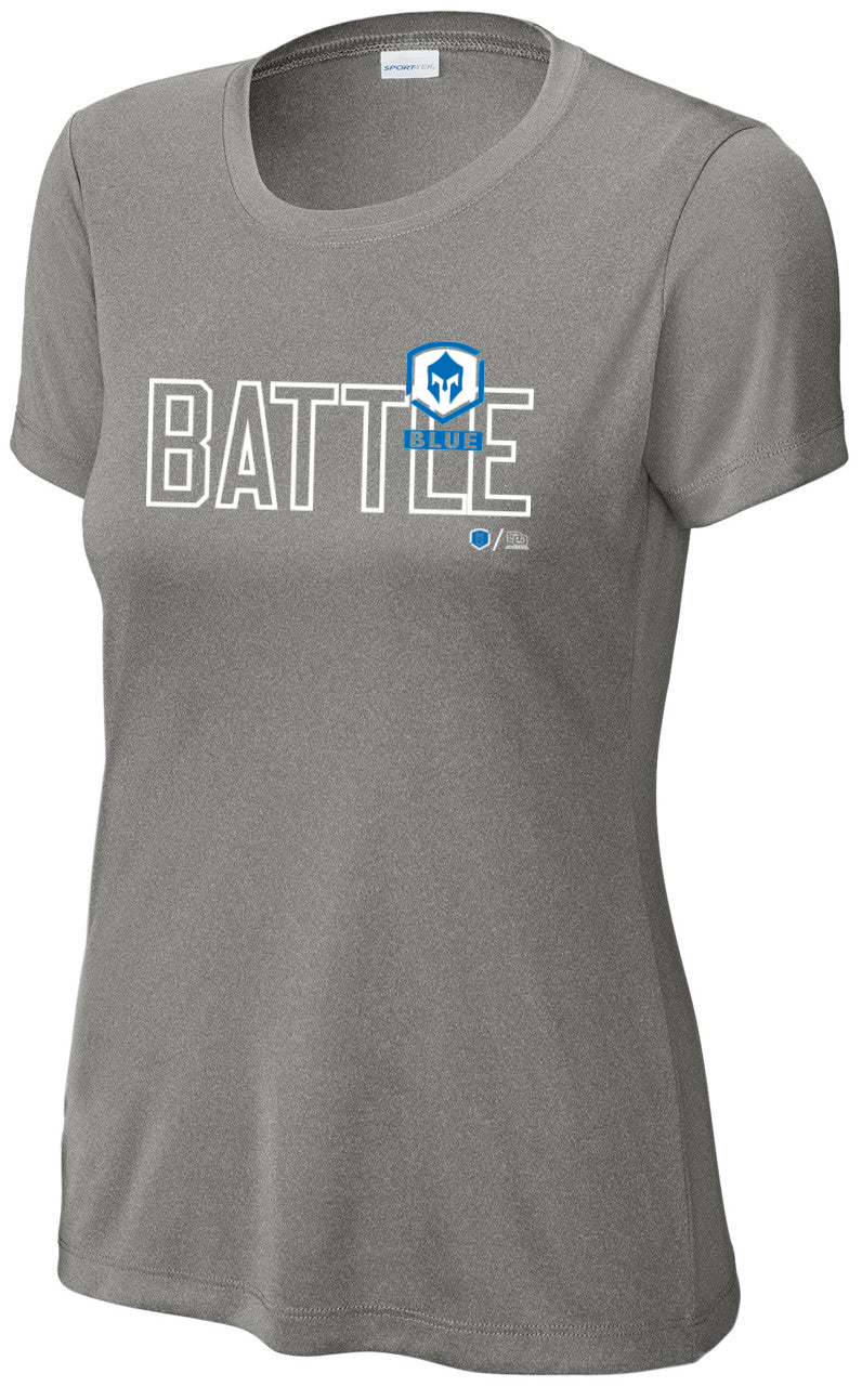 Womens Performance Competitor Tee