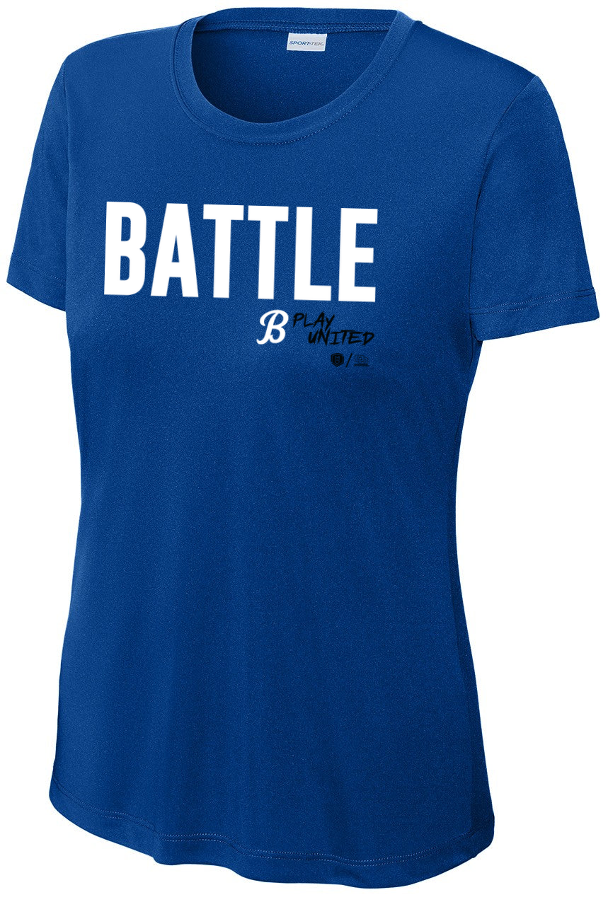 Womens Performance Competitor Tee