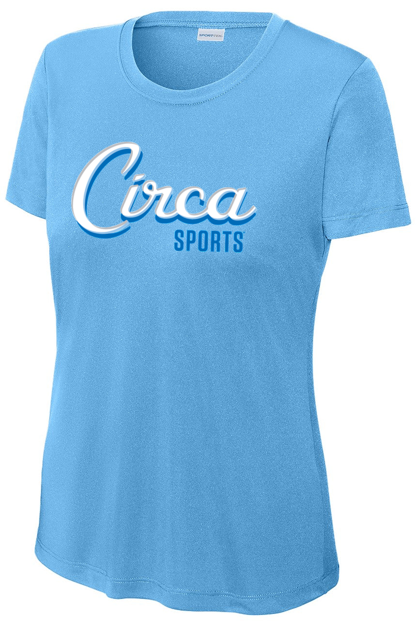 Womens Performance Competitor Tee