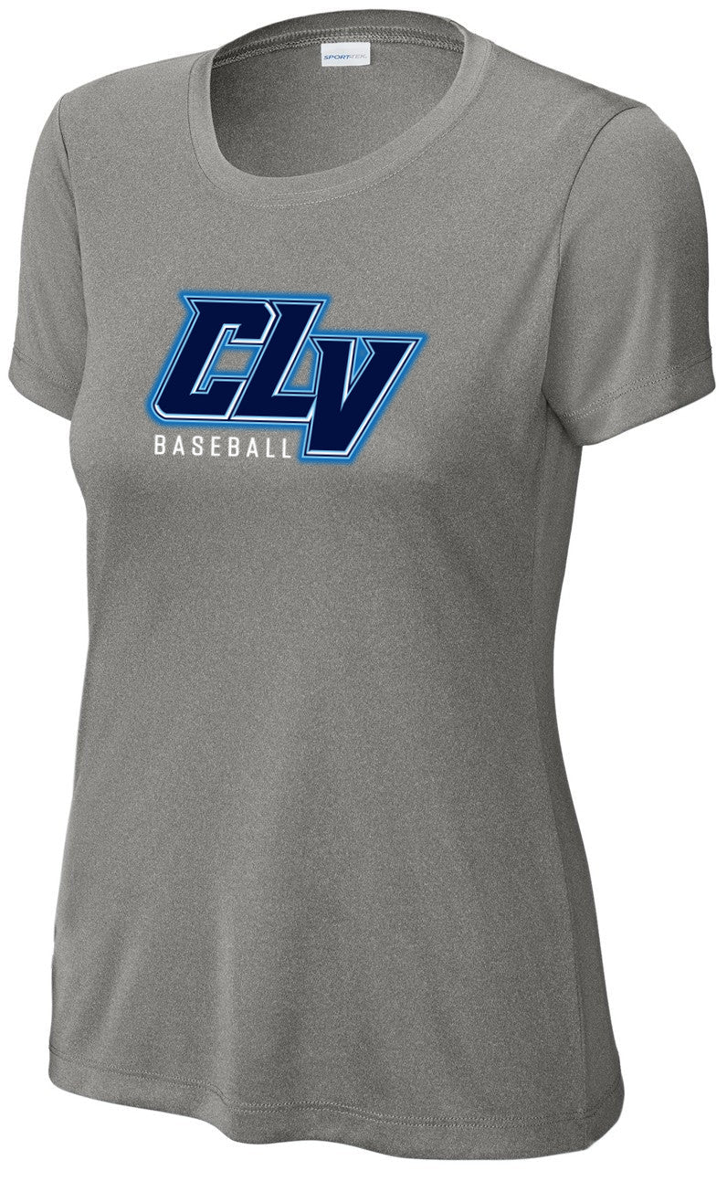 Womens Performance Competitor Tee