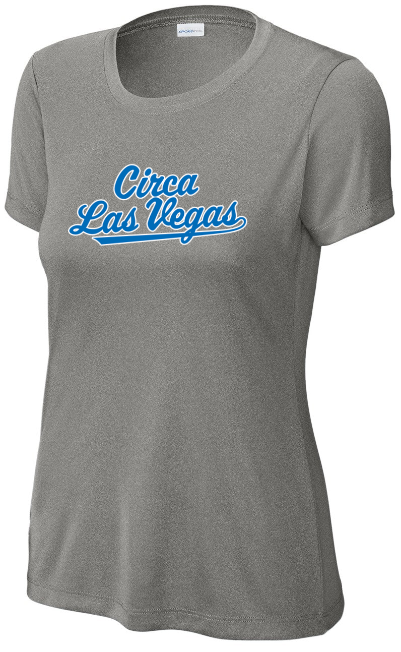 Womens Performance Competitor Tee
