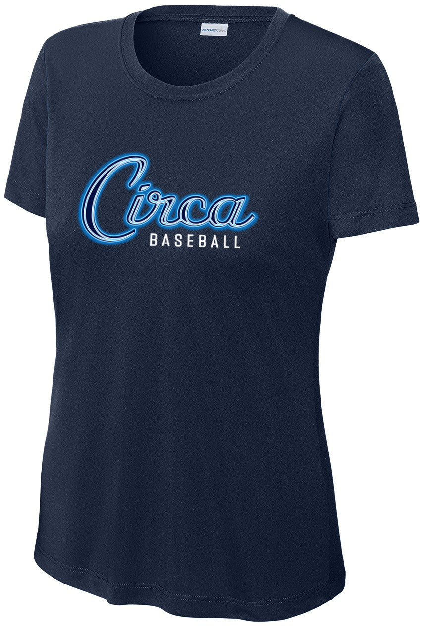 Womens Performance Competitor Tee