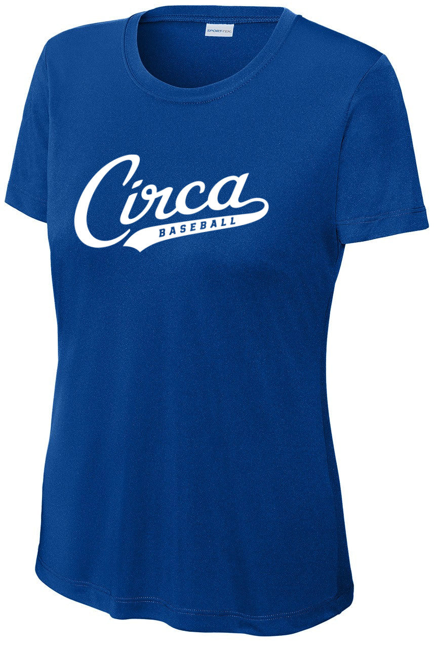 Womens Performance Competitor Tee