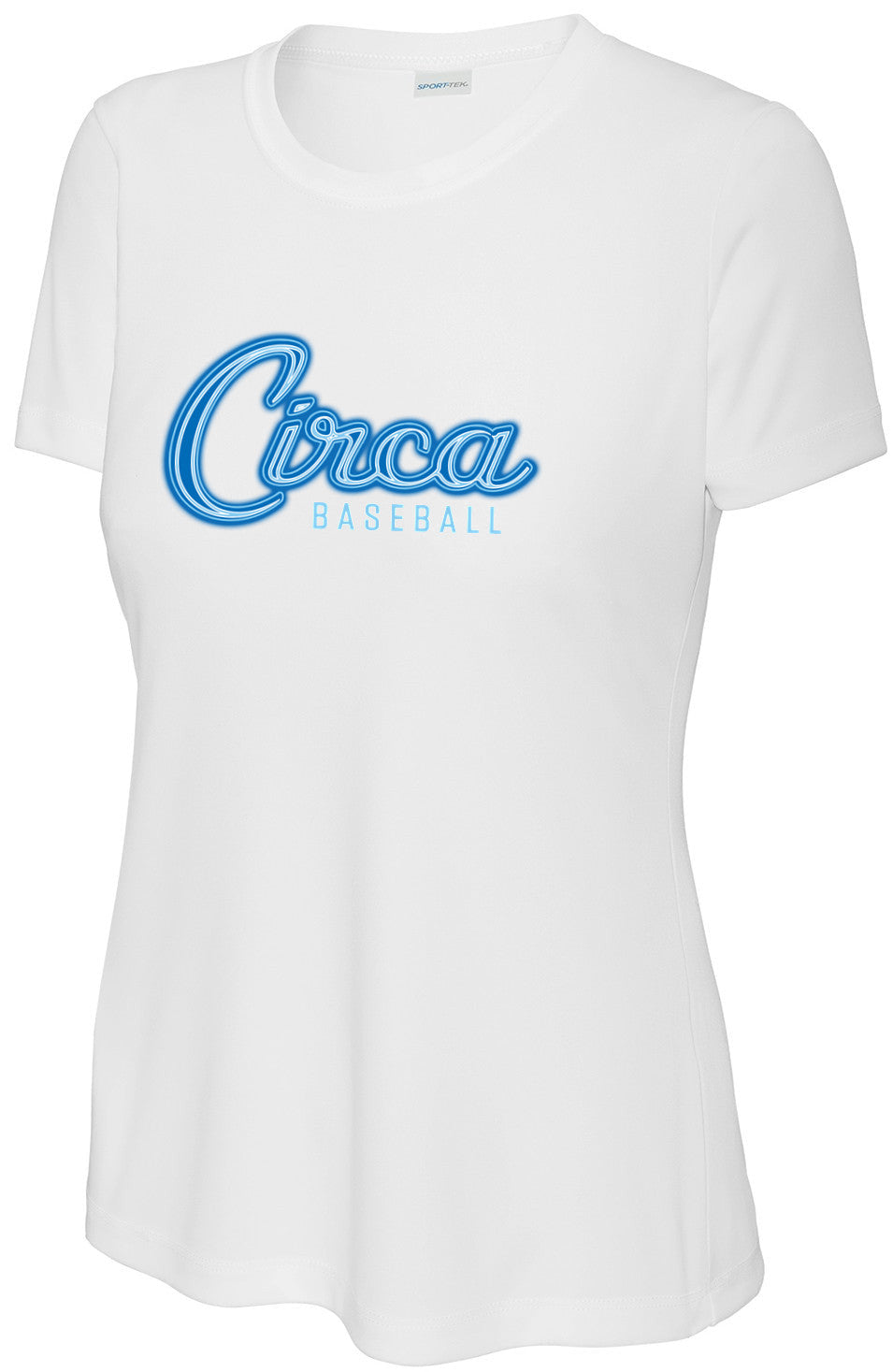 Womens Performance Competitor Tee