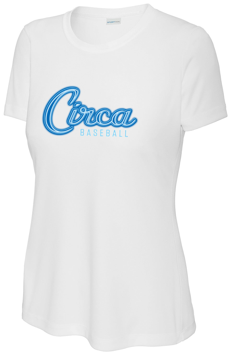 Womens Performance Competitor Tee
