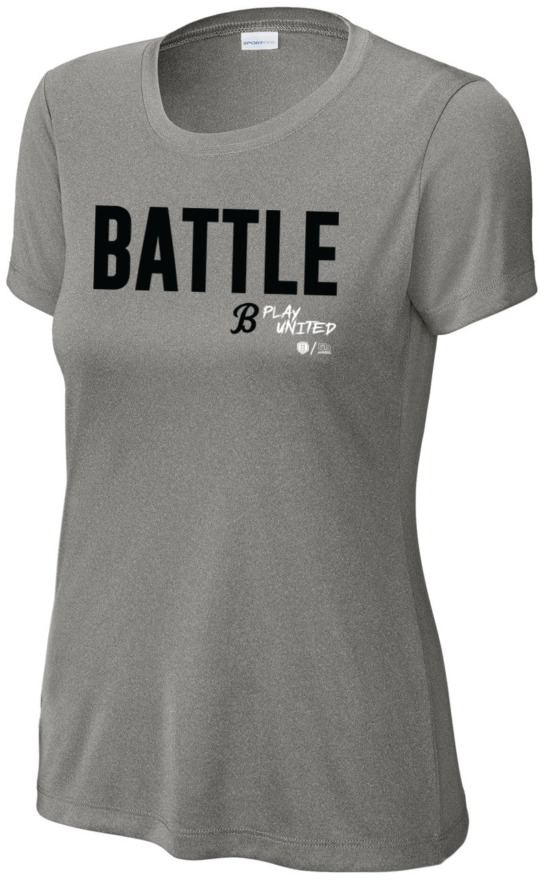 Womens Performance Competitor Tee