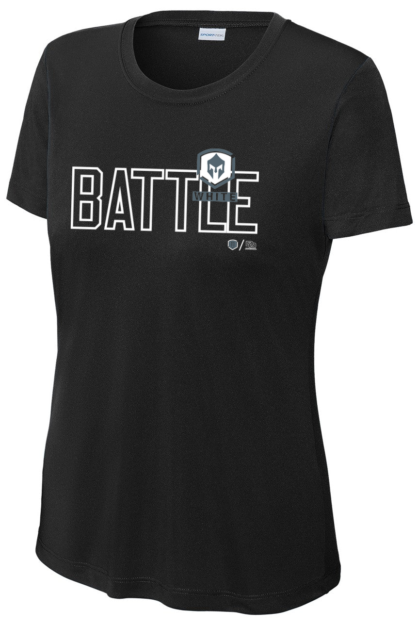 Womens Performance Competitor Tee