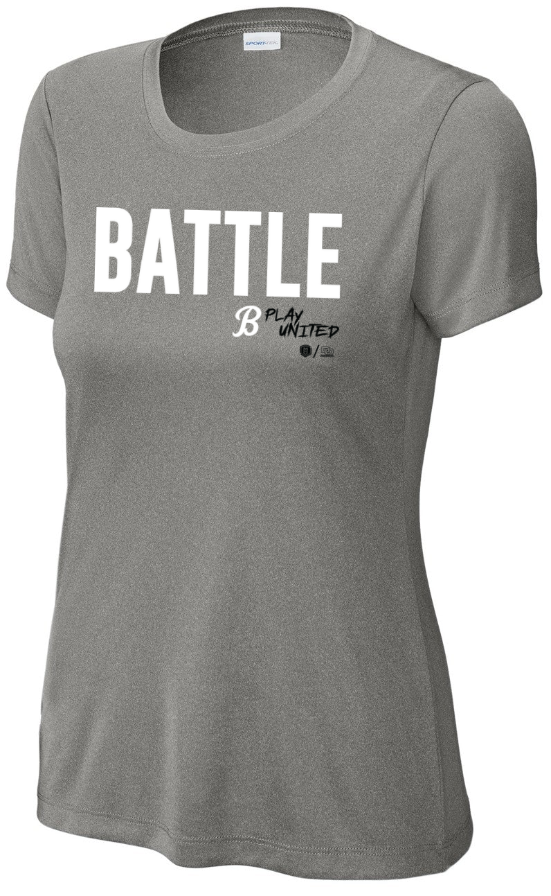 Womens Performance Competitor Tee