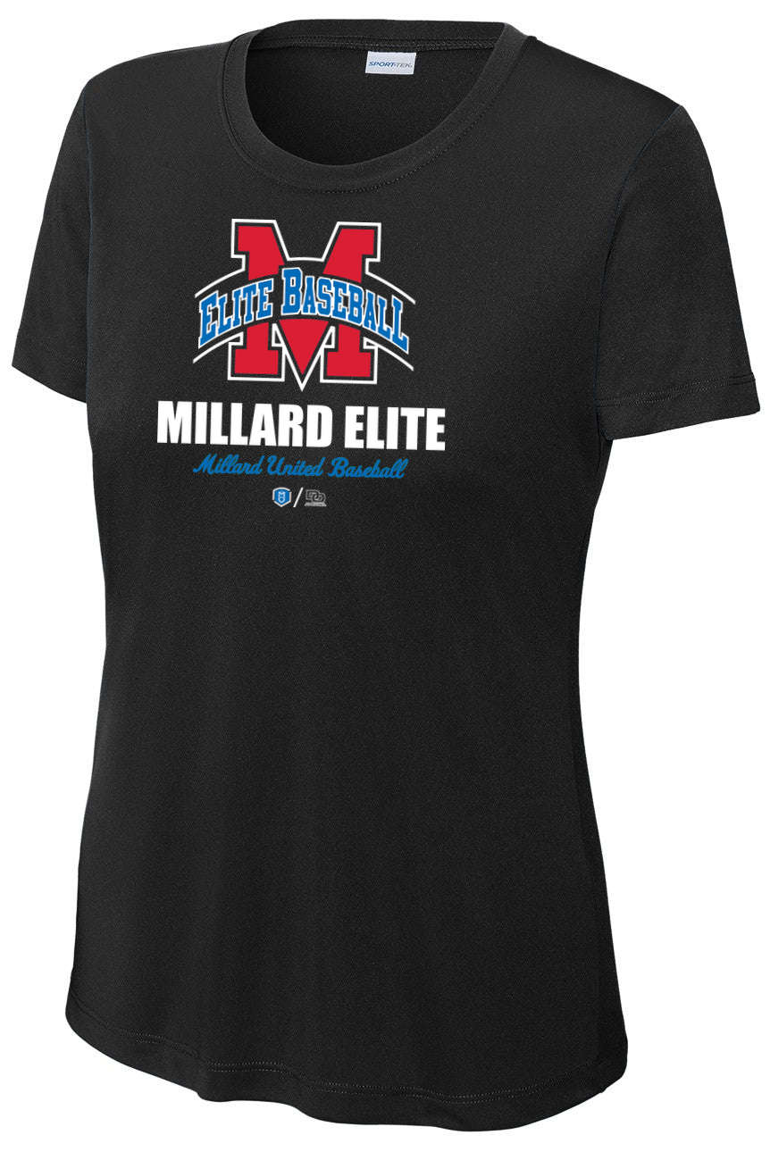 Womens Performance Competitor Tee