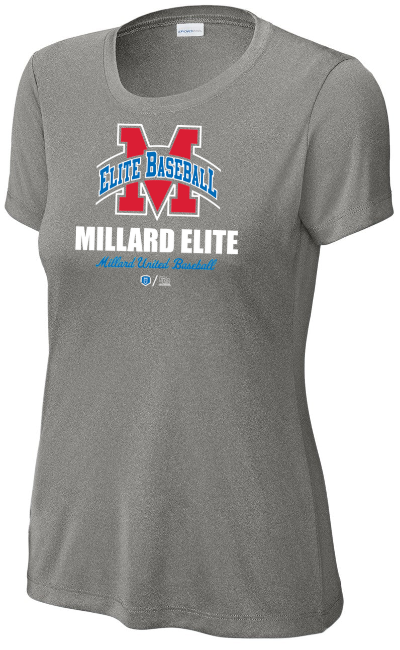 Womens Performance Competitor Tee
