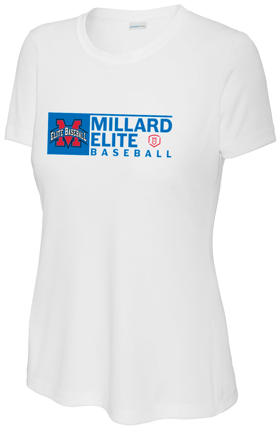 Womens Performance Competitor Tee
