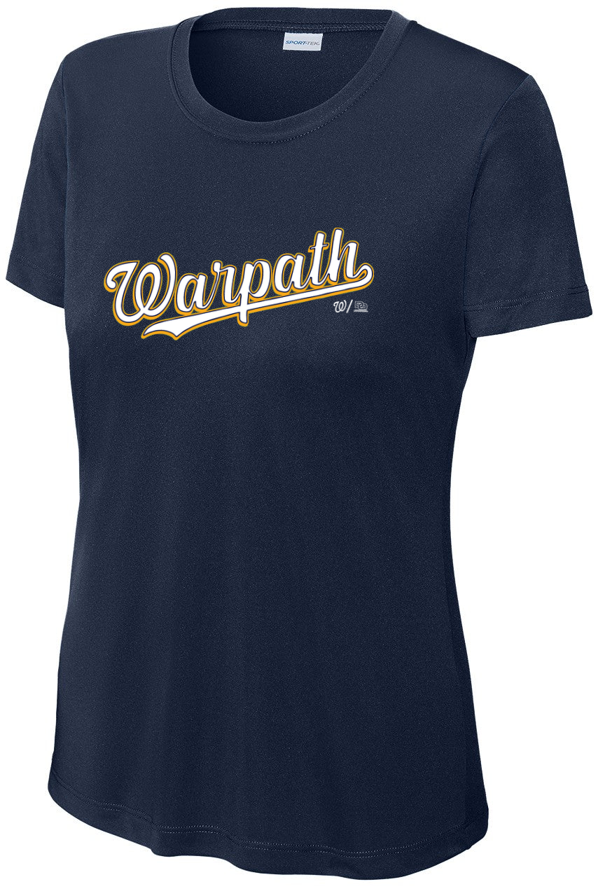 Womens Performance Competitor Tee