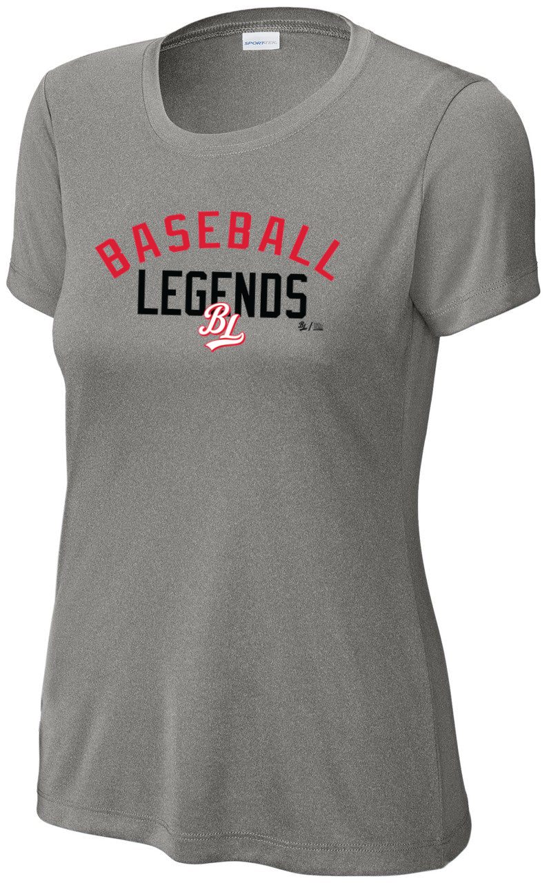 Womens Performance Competitor Tee