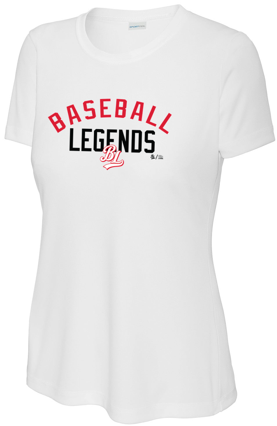Womens Performance Competitor Tee