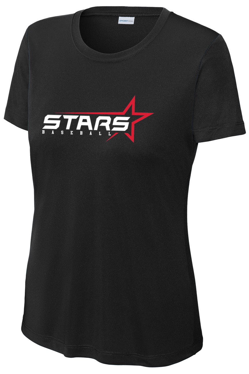 Womens Performance Competitor Tee