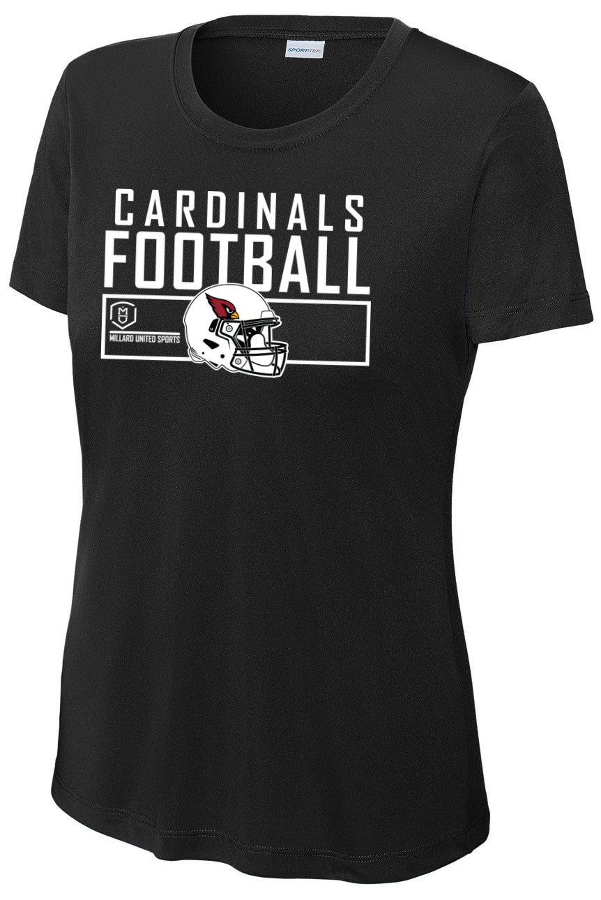 Womens Performance Competitor Tee
