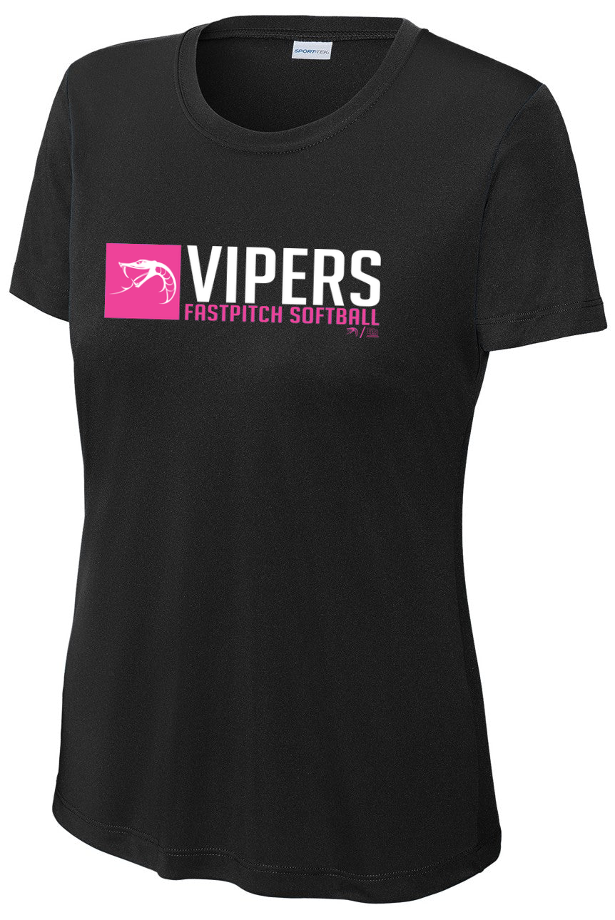 Womens Performance Competitor Tee