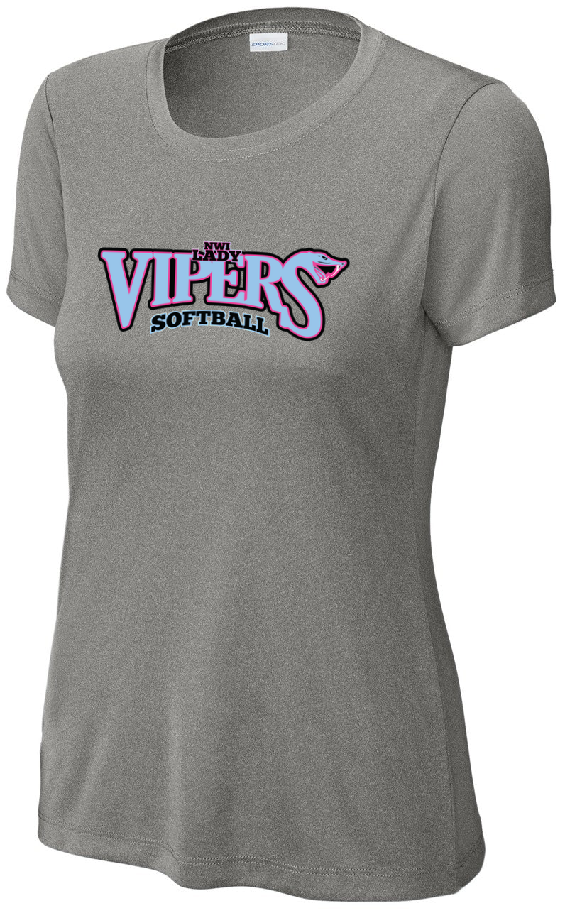 Womens Performance Competitor Tee