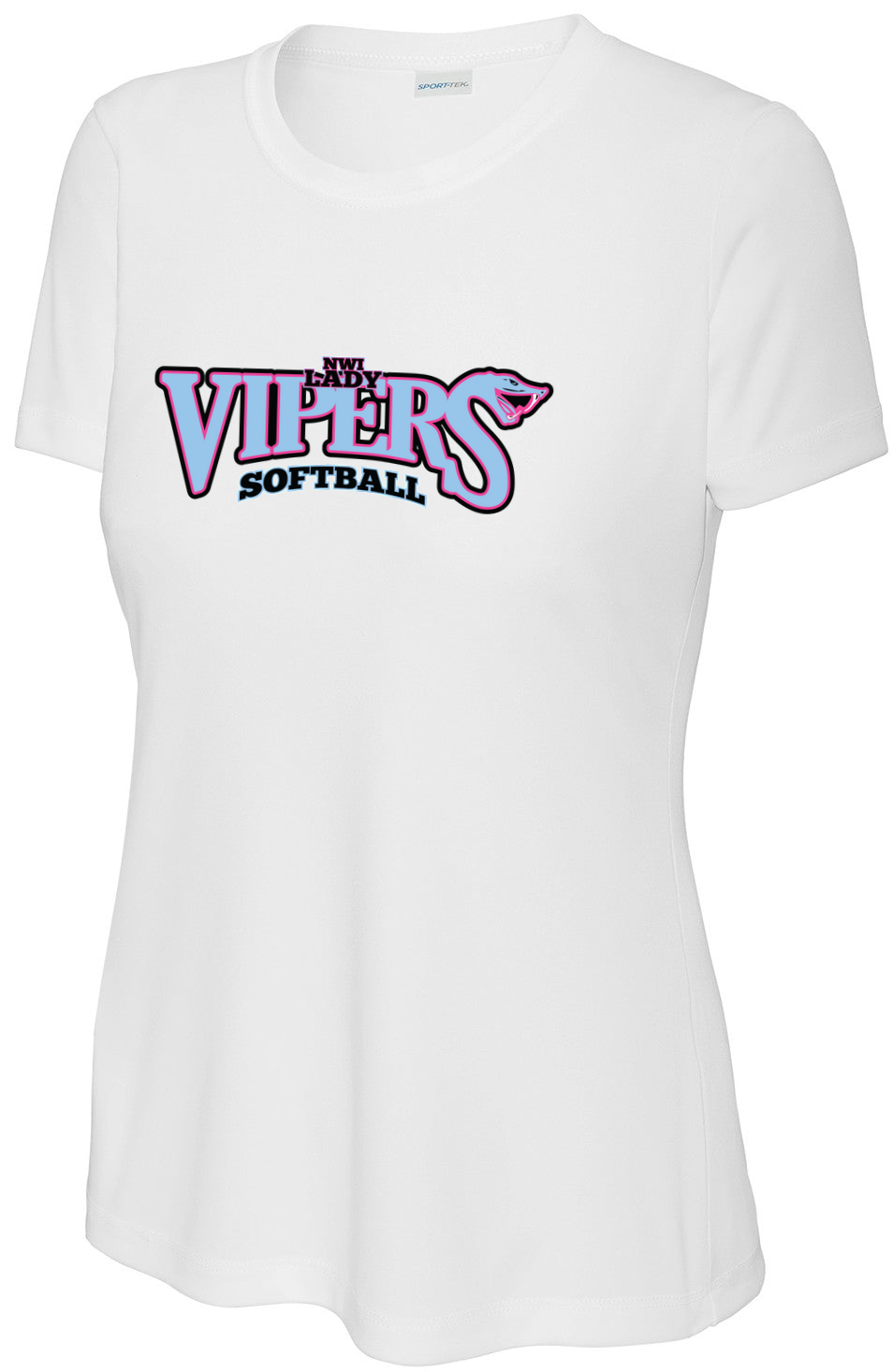 Womens Performance Competitor Tee
