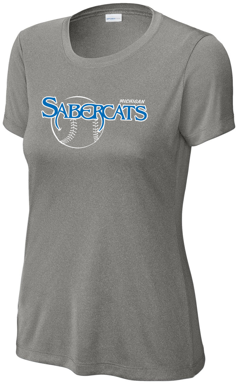Womens Performance Competitor Tee