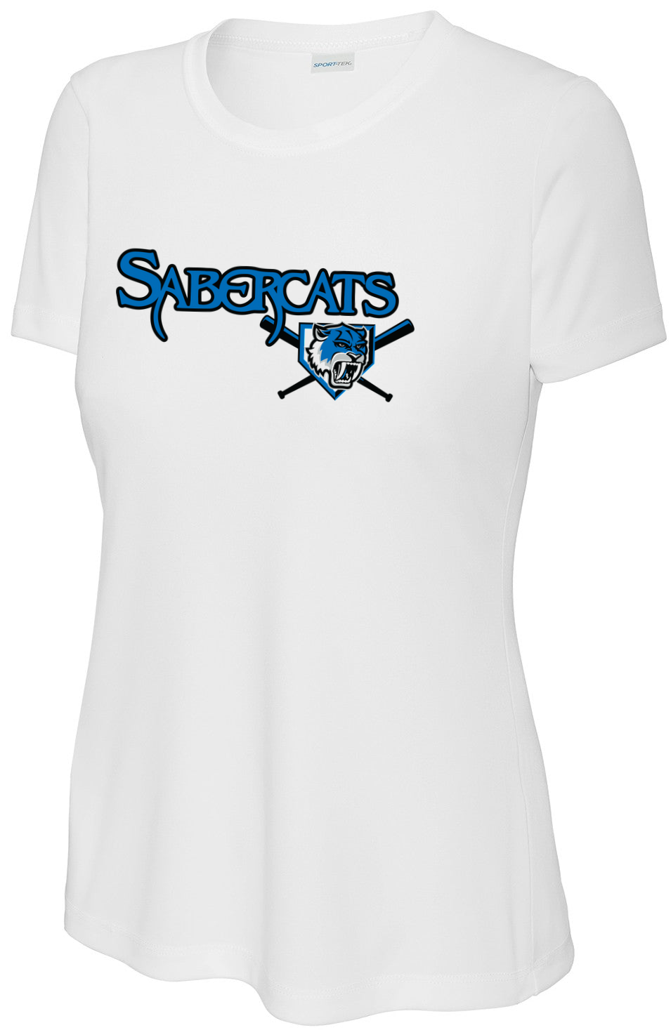 Womens Performance Competitor Tee