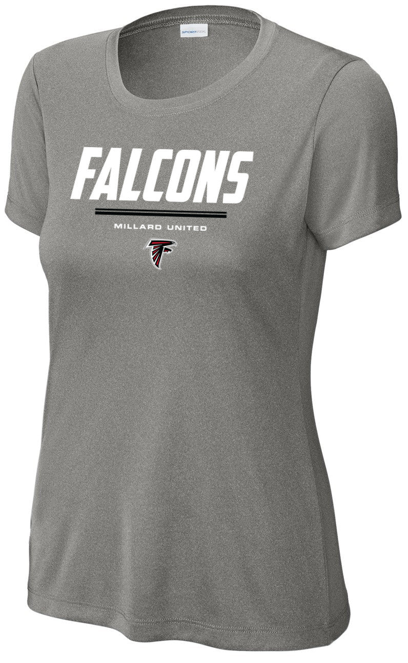 Womens Performance Competitor Tee