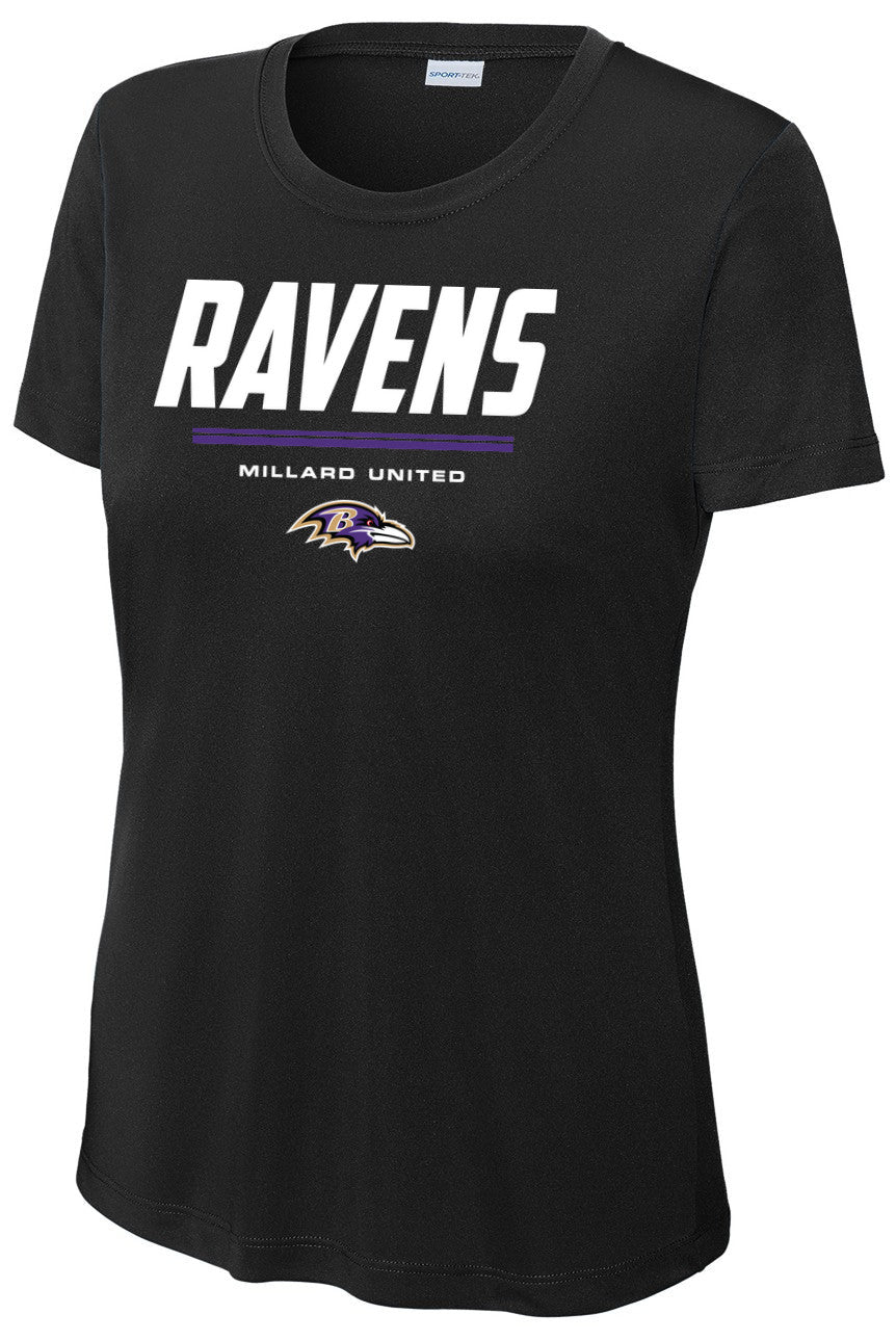 Womens Performance Competitor Tee