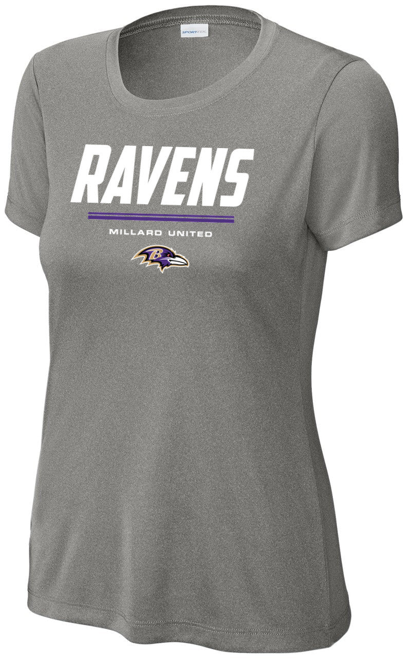Womens Performance Competitor Tee