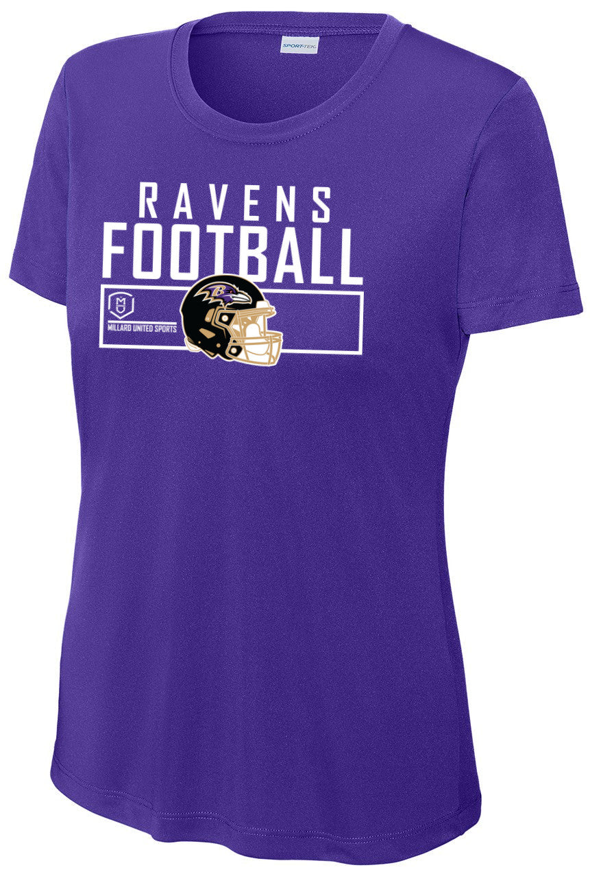Womens Performance Competitor Tee