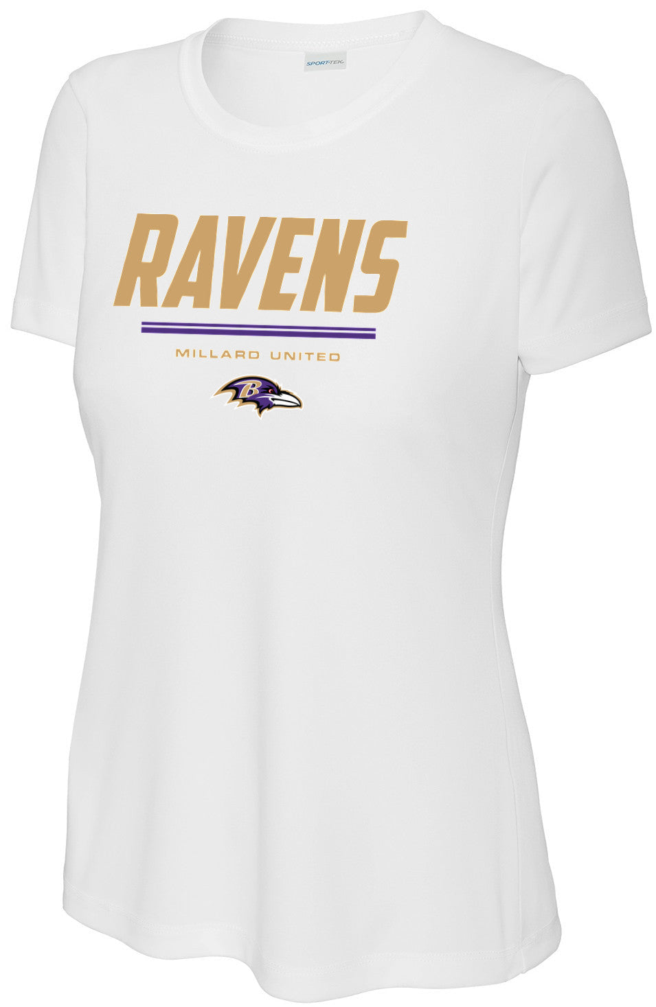 Womens Performance Competitor Tee