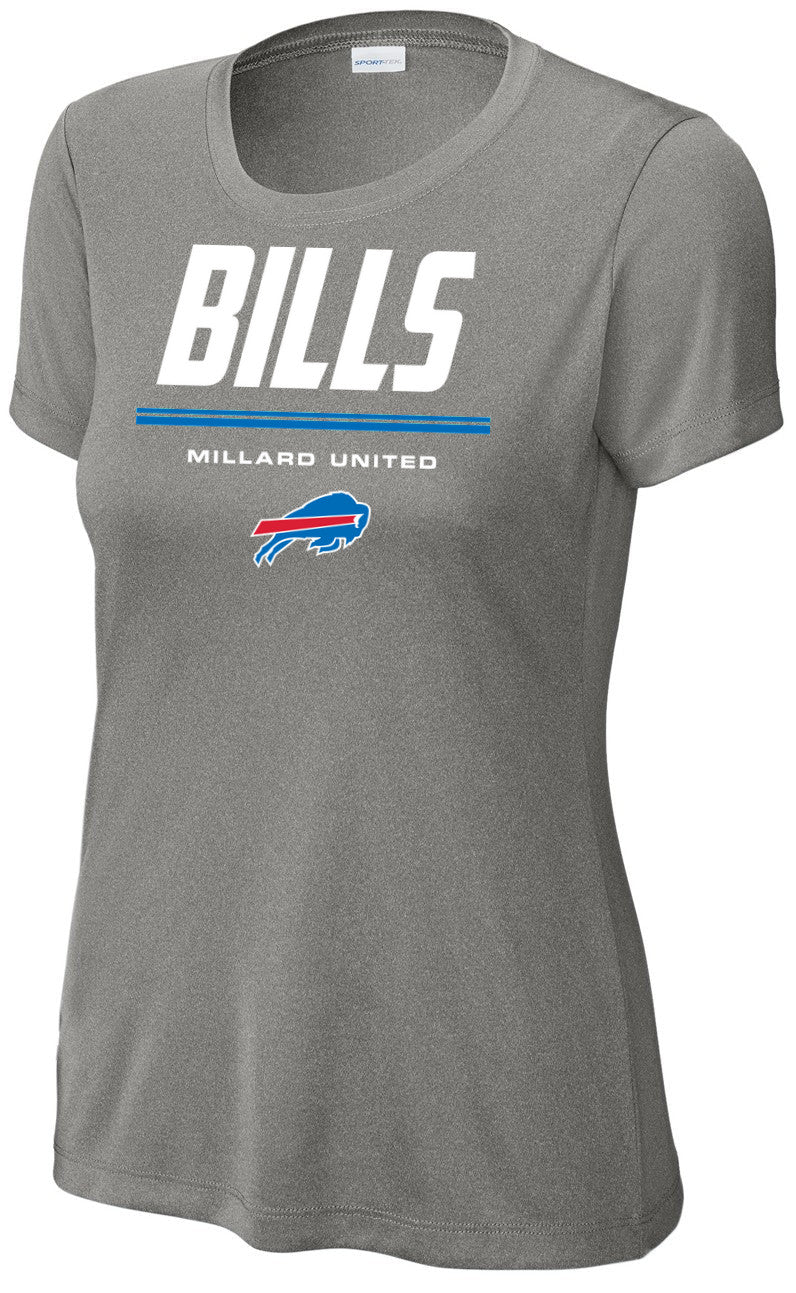 Womens Performance Competitor Tee