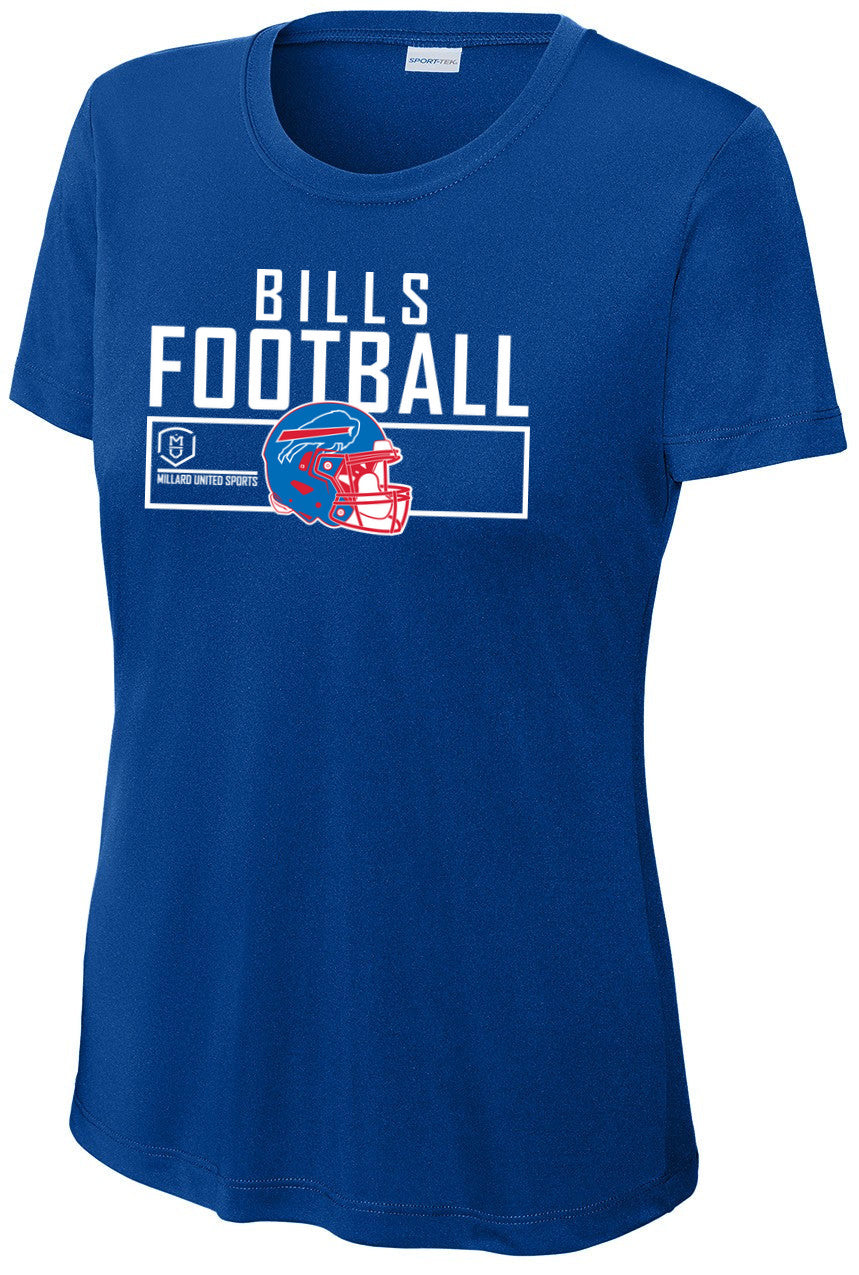 Womens Performance Competitor Tee