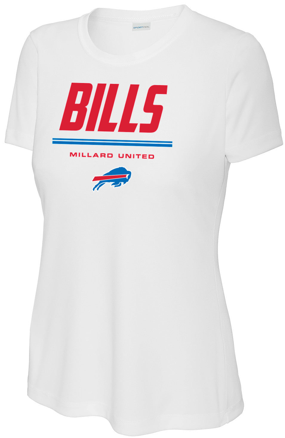 Womens Performance Competitor Tee