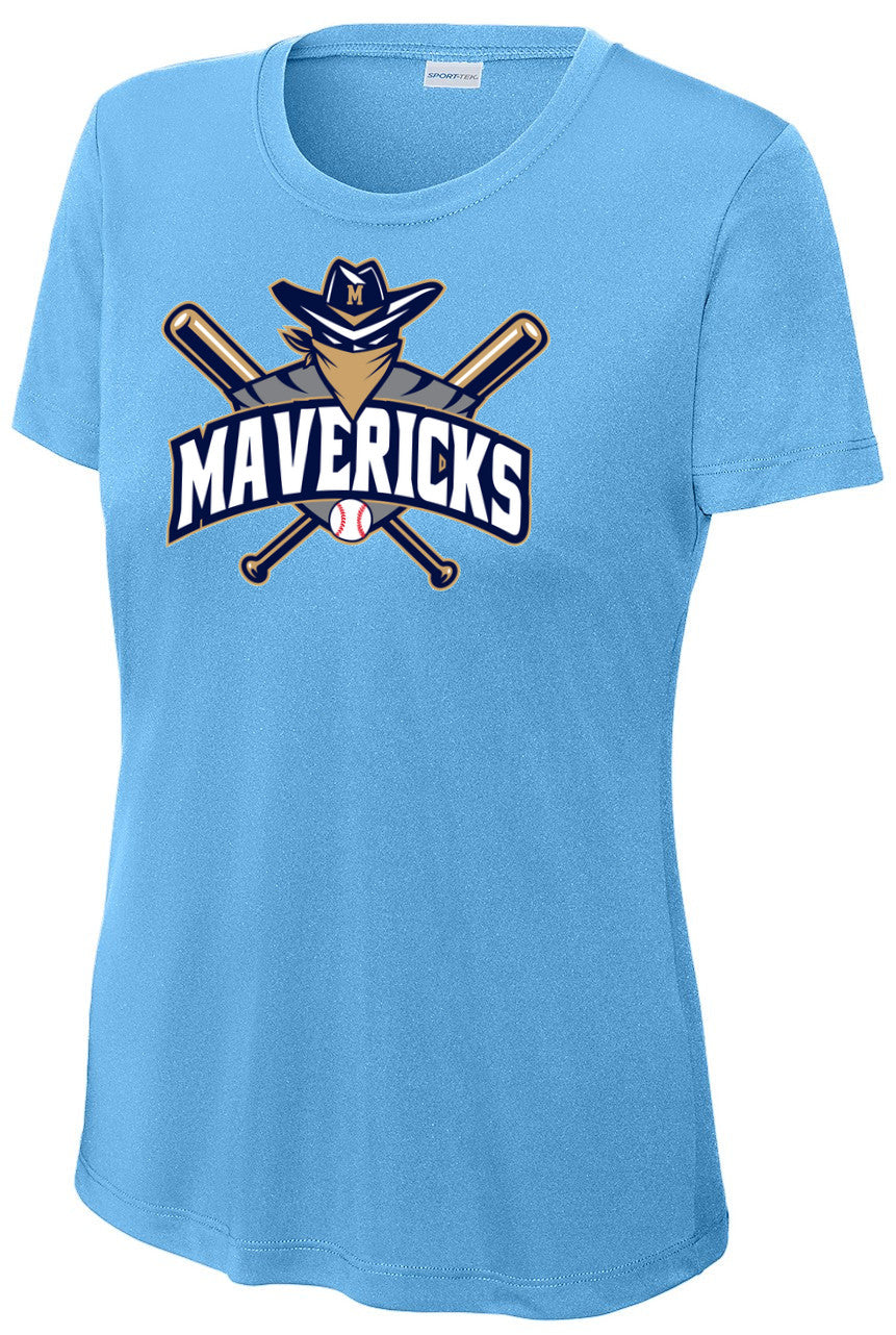 Womens Performance Competitor Tee