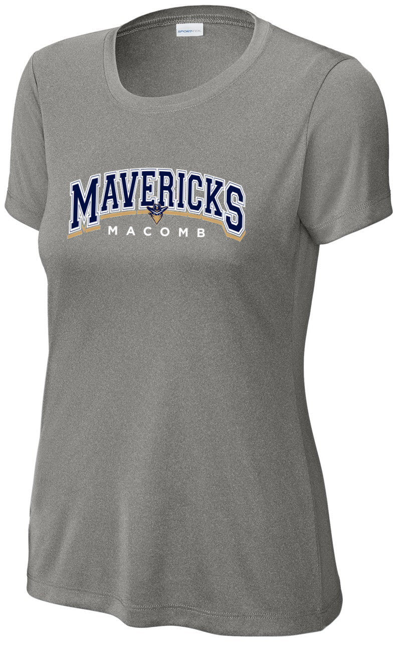 Womens Performance Competitor Tee