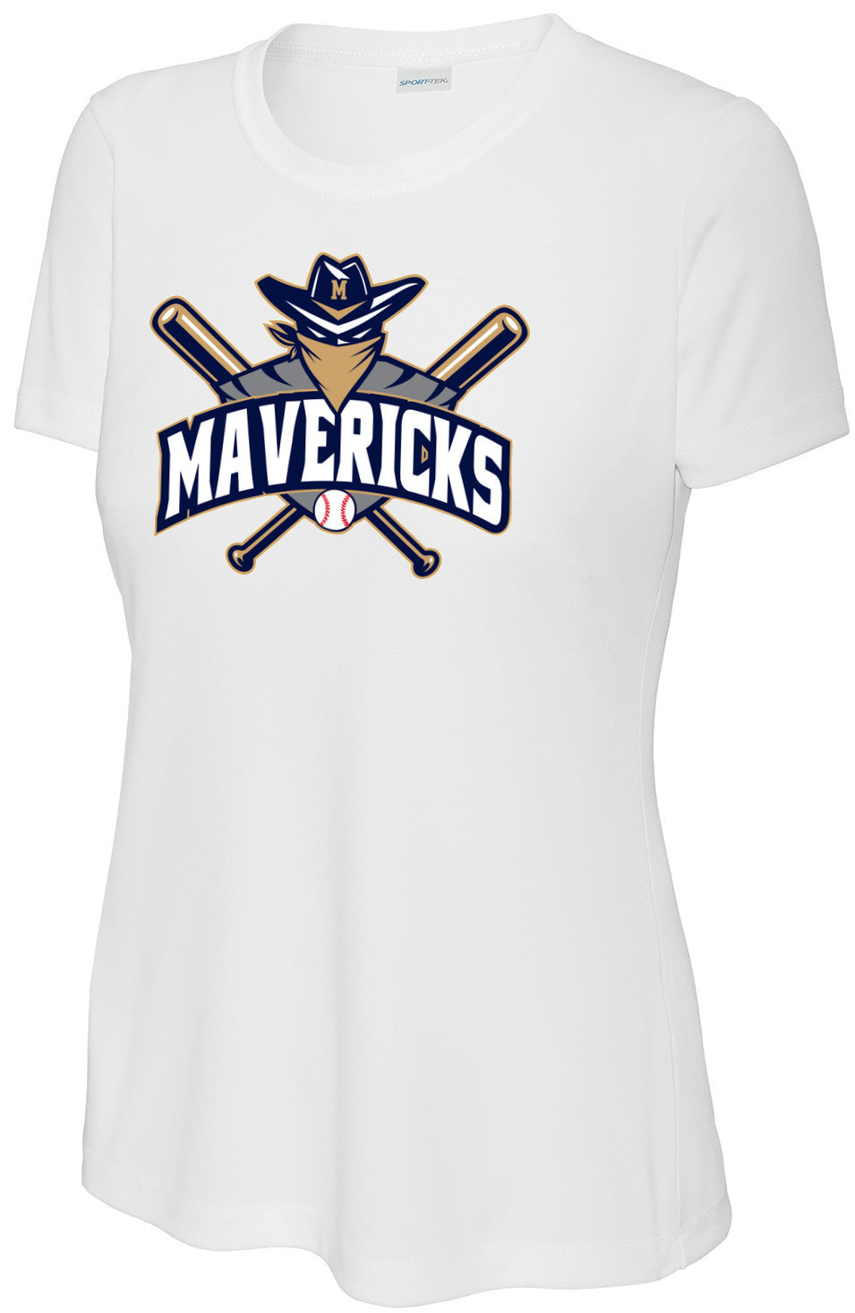 Womens Performance Competitor Tee