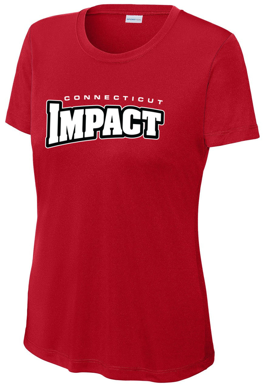 Womens Performance Competitor Tee