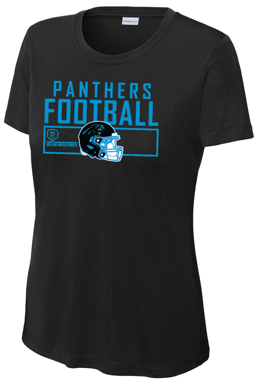 Womens Performance Competitor Tee